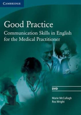 Good Practice DVD - McCullagh, Marie