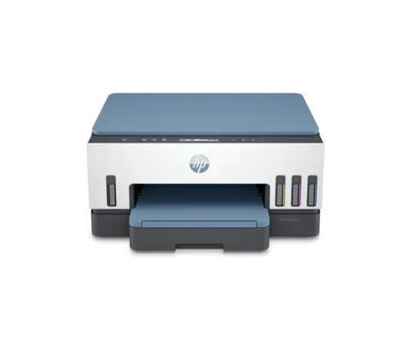 HP All-in-One Ink Smart Tank 725 (A4, 15/9 ppm, USB, Wi-Fi, Print, Scan, Copy, duplex) EDF_719816