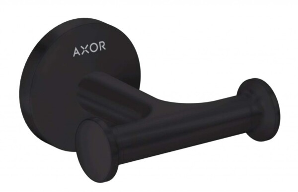 AXOR - Universal Circular Dvojháček, matná černá 42812670