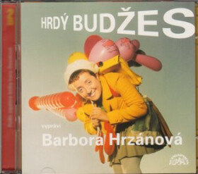 Hrdý Budžes 2 CD - Irena Dousková