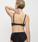 Dámská podprsenka Amourette Charm W02 černá - Triumph BLACK 75D