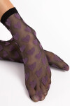 Fiore Beso 20 DEN G1181 kolor:violet/black uni