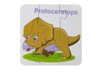 Mamido Vzdělávací puzzle dinosauři