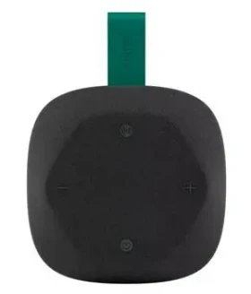 Canyon Hexagon 10 zeleno-černá / Bezdrátový reproduktor / BT 5.3 / IPX5 / USB-C / Card reader (CNE-CBTSP10BG)