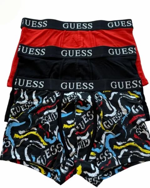 Pánské boxery GUESS U5GG15