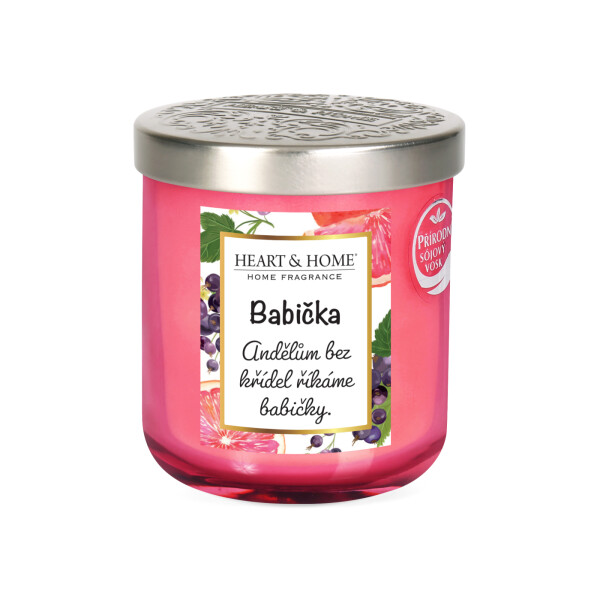 Svíčka - Babička II - Albi