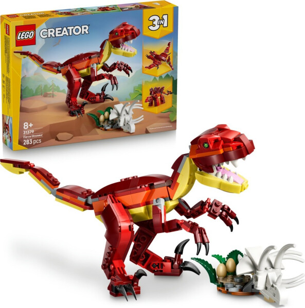 LEGO® Creator 31379 Divoký dinosaurus - LEGO® Creator