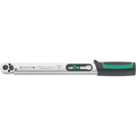 Wera 136076 Momentový klíč Click-Torque X 7 (10 ÷ 100 Nm) s nástavci 16 ÷ 32 mm pro tepelná čerpadla/klimatizace. Typ 9530 (Sada 4 dílů)