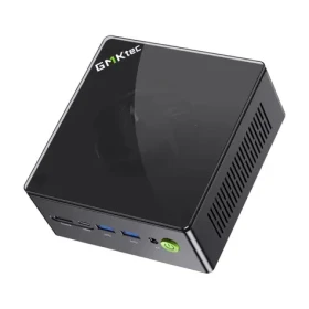 GMKtec K8 černá / AMD Ryzen 7 8845HS 3.8GHz / 32GB RAM / 1TB SSD / Radeon 780M / W11P (K8-1)