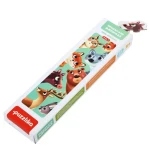 Puzzlika 14798 Lesní zvířátka - naučné puzzle 8 zvířátek