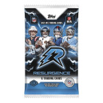 2025 Topps Resurgence Football Hobby balíček - karty NFL