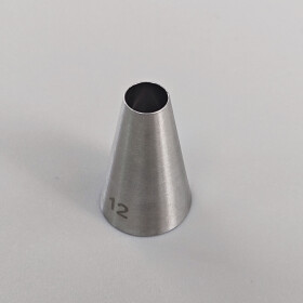 Cake star trezírovací špička č.12