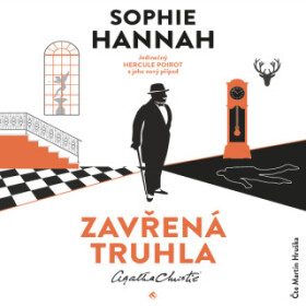 Zavřená truhla - Sophie Hannahová - audiokniha