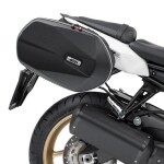 Te1111 trubkový držák brašen Honda NC 700 X, NC 700 S (12-15)- systém Easylock
