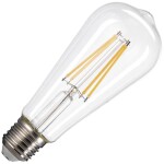 OSRAM 4058075761773 LED Energetická třída (EEK2021) F (A - G) E27 kulatý tvar 8.8 W = 60 W teplá bílá (Ø x v) 95 mm x 95