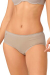 Dámské kalhotky Basic midi 0026 beige - Sloggi béžová 3XL