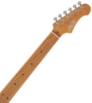 JET Guitars JJ-300 P90 BK