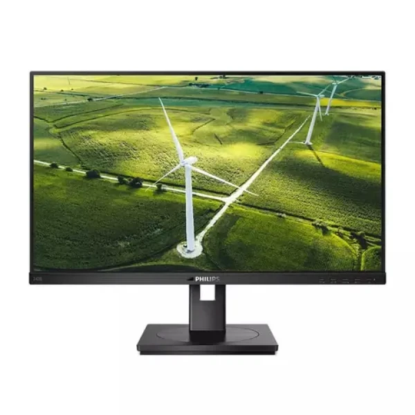 23.8" PHILIPS 242B1G/00 / IPS / 1920 x 1080 / 75Hz / 4ms / 250cd / HDMI / DP / DVI / VGA / REPRO (242B1G/00)
