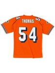 Mitchell & Ness Pánský dres Miami Dolphins NFL Zach Thomas #54 2004 Legacy Throwback Velikost: 2XL