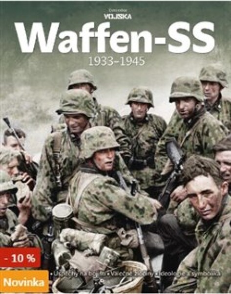 Waffen-SS 1933-1945 - kolektiv