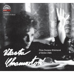 Vlasta Chramostová (audiokniha - čte Zuzana Stivínová, Václav Jílek) - Vlasta Chramostová
