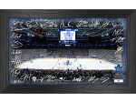 Highland Mint Obraz Toronto Maple Leafs NHL 2022 Signature Rink