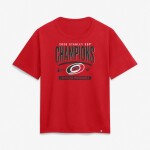 Fanatics Dámské tričko Carolina Hurricanes NHL 2026 Stanley Cup Champions Signature Roster Velikost: XL