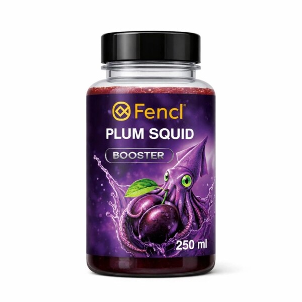 Fencl Booster Plum Squid 250ml,Fencl Booster Plum Squid 250ml