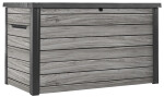 KETER SIGNATURE HORIZONTAL úložný box 870 L - STORM GREY
