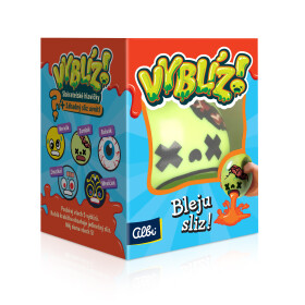 Vyblíz Zombík - Albi