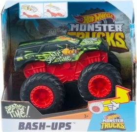 Mattel Hot Wheels monster trucks velká srážka