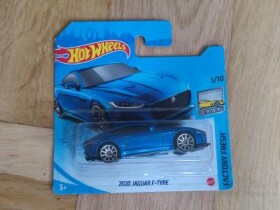 Hot Wheels 2020 Jaguar F-Type