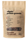 Vilgain Protein Granola – čokoláda s mořskou solí 350 g