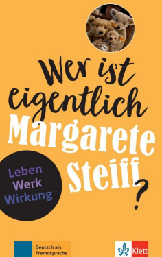 Wer ist eigentlich - Margarete Steiff? (A2- B1) - Buch + MP3 allango.net - Sabine Feuerbach