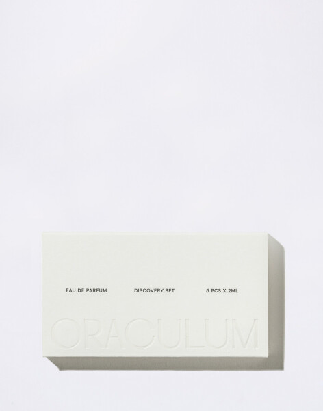 ORACULUM Discovery Set