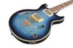 Ibanez AR520HFM-LBB - Light Blue Burst