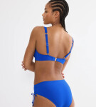 Dámská plavková podprsenka Summer Twist W 01 - BLUE - modrá 7446 - TRIUMPH RACING BLUE 46D