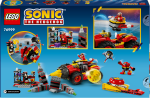 LEGO® Sonic The Hedgehog™ 76999 Super Sonic vs. Egg Drillster