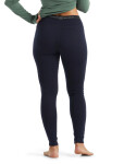 Dámské merino spodky ICEBREAKER Wmns 260 Tech Leggings, Midnight Navy velikost: L
