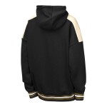 Outerstuff Dětská mikina Pittsburgh Penguins NHL Camaraderie Oversized Colorblock Fleece Velikost: Dětské XL (170 – 176)
