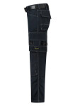 Cordura Canvas Work Pants pracovní kalhoty unisex námořní modrá 55