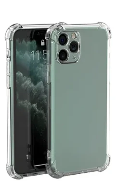 CPA Anti Shock 1.5 mm transparentní / Kryt / Honor 400 Lite / TPU (GSM192276)