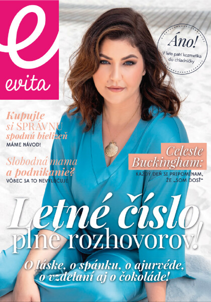 E-Evita magazín 07/2022 (e-kniha)