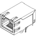 Intellinet 502344 Intellilnet 100ks Cat6 modulární zástrčky RJ45 UTP, 2-bodový žíla kontakty pro dráty 100 adaptér pro Beche 502344 krimpovací kontakt Počet