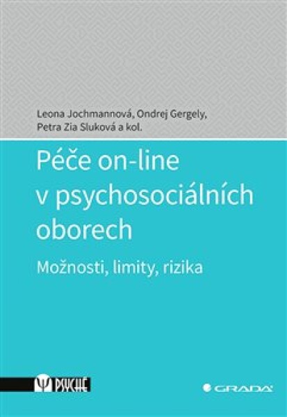 Péče on-line psychosociálních oborech