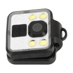 Drobná tělová Full HD kamera s LED světlem – KS900