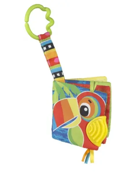 Playgro Moje první knížka džungle