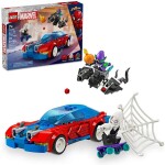 LEGO® Marvel 76279 závodní auto Venom Zelený