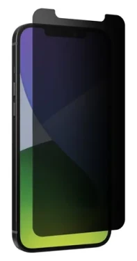 ZAGG InvisibleShield Glass Elite Privacy+ / Ochranné sklo / Privacy filtr / Apple iPhone 12 Pro Max (200106723)