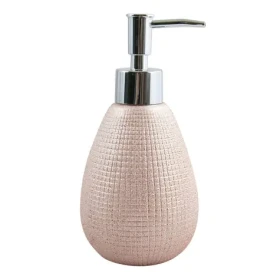 MSV SHANGAI dávkovač mýdla růžový / keramika / 300 ml (3700703926573)